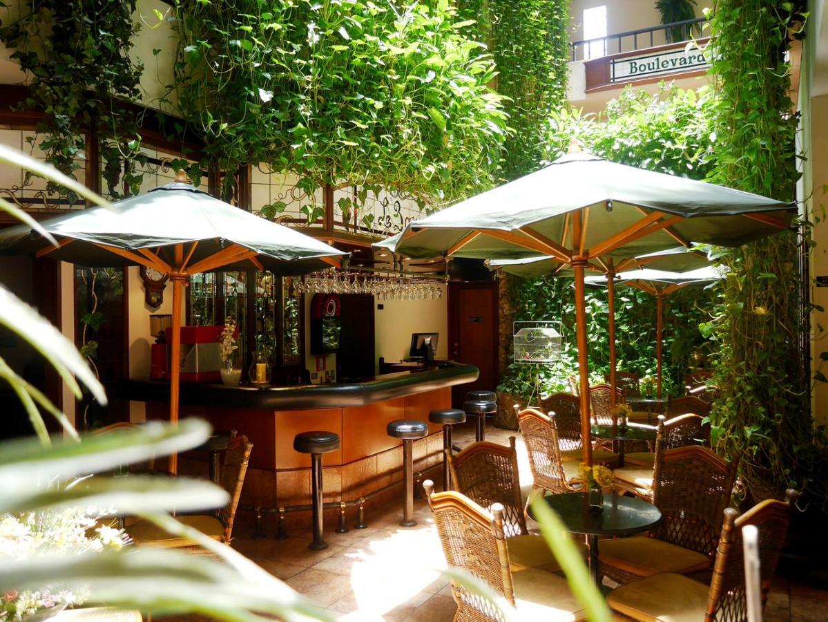 Hotel Boulevard Lima